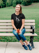 Load image into Gallery viewer, Funny greyhound shirt | dog lovers | speed noodle | pun | great hound | unisex