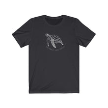 Load image into Gallery viewer, sea turtle | love turtles | ocean | wildlife | marine | beach | fun t-shirt | unisex