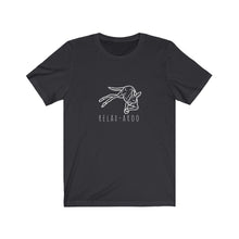 Load image into Gallery viewer, Australian Inspired | relax-aroo | fun kangaroo shirt | wildlife | animals | Australia