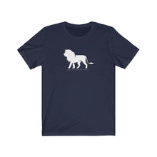 Load image into Gallery viewer, Lion heart | Wildlife | big cat | animal | conservation | unisex