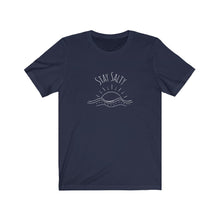 Load image into Gallery viewer, Beach t-shirt | waves | ocean | stay salty | summer | marine | unisex