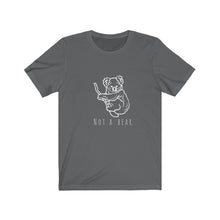 Load image into Gallery viewer, Australian Inspired | koala | fun not a bear shirt | wildlife | animals | Australia