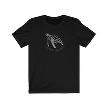Load image into Gallery viewer, sea turtle | love turtles | ocean | wildlife | marine | beach | fun t-shirt | unisex
