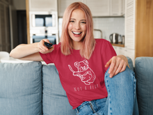 Load image into Gallery viewer, Australian Inspired | koala | fun not a bear shirt | wildlife | animals | Australia