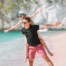 Load image into Gallery viewer, Whale t-shirt | humpback | blue | sperm | marine mammals | wildlife | ocean | unisex