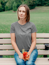 Load image into Gallery viewer, Supporting rhinos | conservation | fun t-shirt | animal | wildlife | unisex