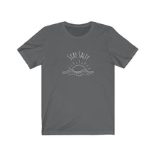 Load image into Gallery viewer, Beach t-shirt | waves | ocean | stay salty | summer | marine | unisex
