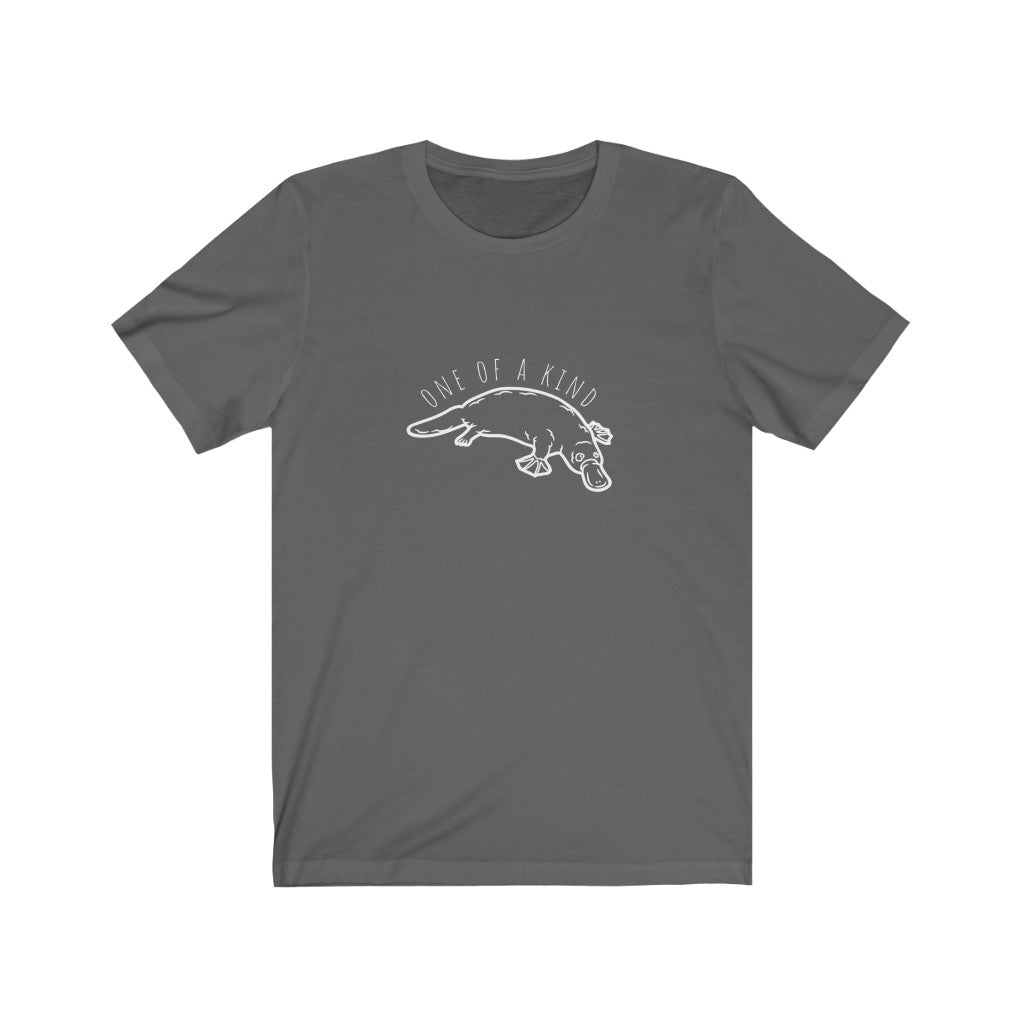 Australian Inspired | platypus tshirt | one of a kind | monotreme | Australian animals | wildlife