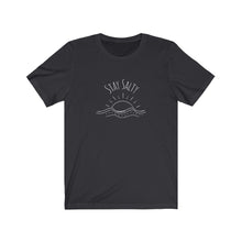 Load image into Gallery viewer, Beach t-shirt | waves | ocean | stay salty | summer | marine | unisex
