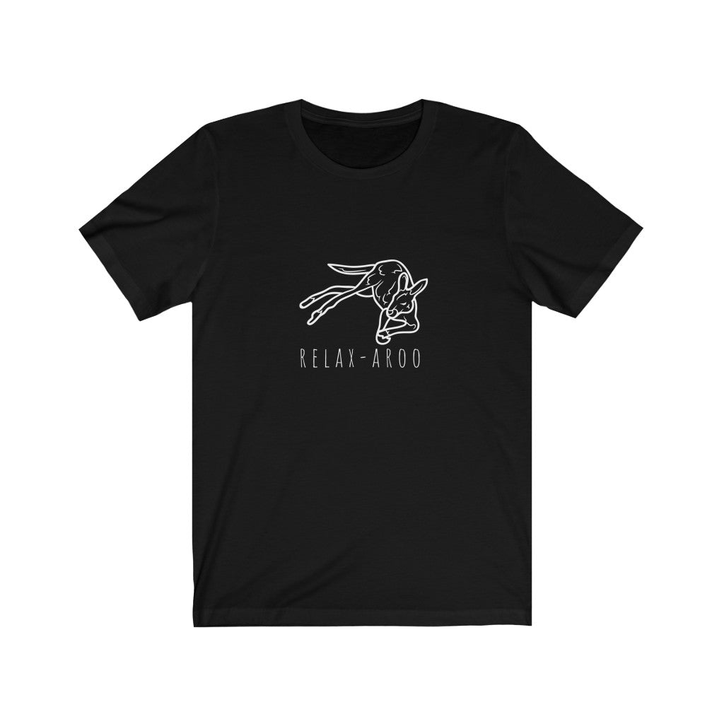 Australian Inspired | relax-aroo | fun kangaroo shirt | wildlife | animals | Australia