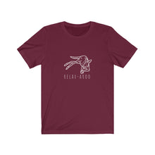 Load image into Gallery viewer, Australian Inspired | relax-aroo | fun kangaroo shirt | wildlife | animals | Australia
