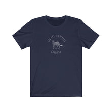 Load image into Gallery viewer, Big cat underdog | cheetah | wildlife t-shirt | animal conservation | unisex
